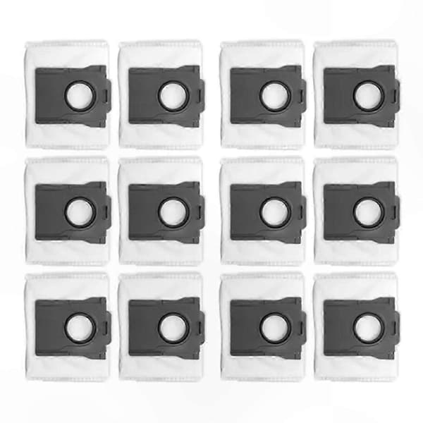 Erstatningsstøvpose til D20 Plus og D20 støvsugermodeller 12PCS