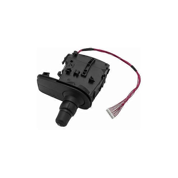 Blinklys bryter 8201590638 Erstatning for Renault Clio MK3, Modus, Kangoo - Svart 5 5