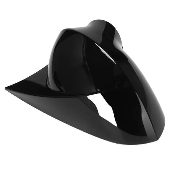 Bilbakspejlkapper til Seat LEON 1P IBIZA 6J EXEO 3R 2008-2017 Sidespejl Udvendig Del (Sort) Black