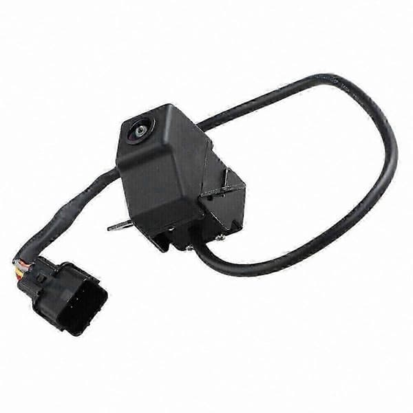Hyundai I40 2015-2020 Bakkamera med parkeringsassistent Black
