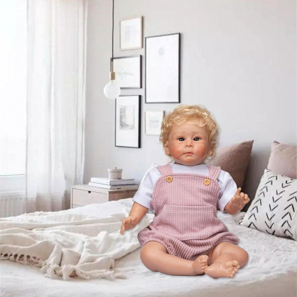 kropps docka present leksaker återfödd nyfödd baby presenter leksak