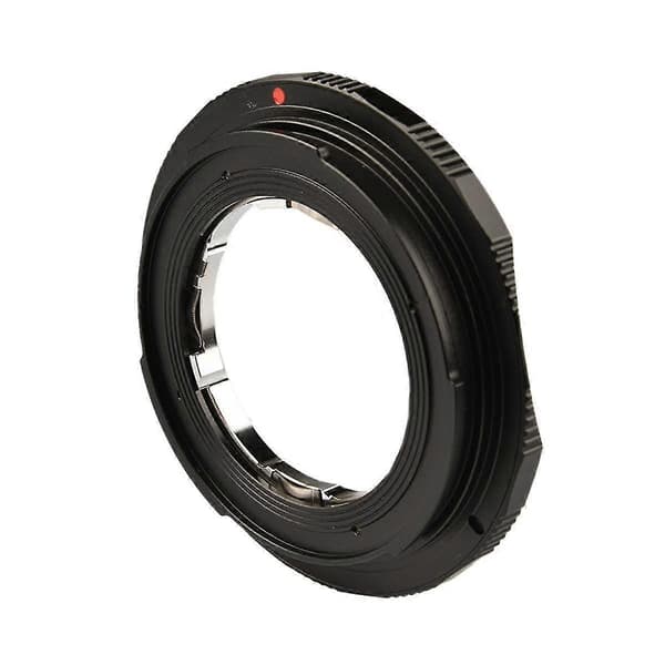 - Adapterring Konverteringsring til M til G Mount 50s kamera