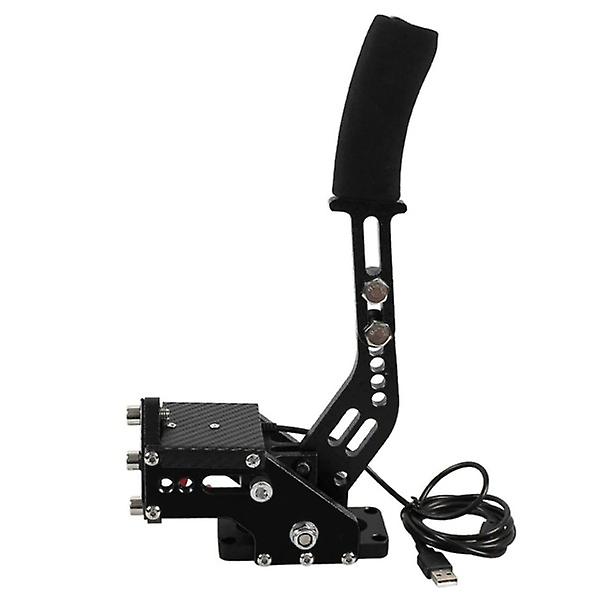 Handbroms för bromssystem för PC Hall Sensor för racingspel