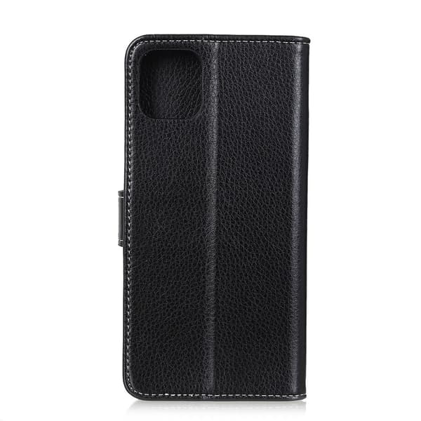 iPhone 11 Pro Max - Pungcover - Sort Sort[RM] Black Svart