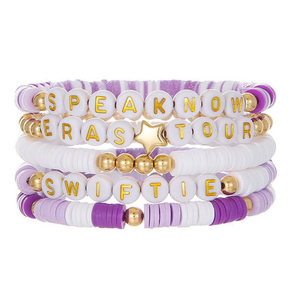 Utvalt Armbandsset Taylor Swift ZJ11791