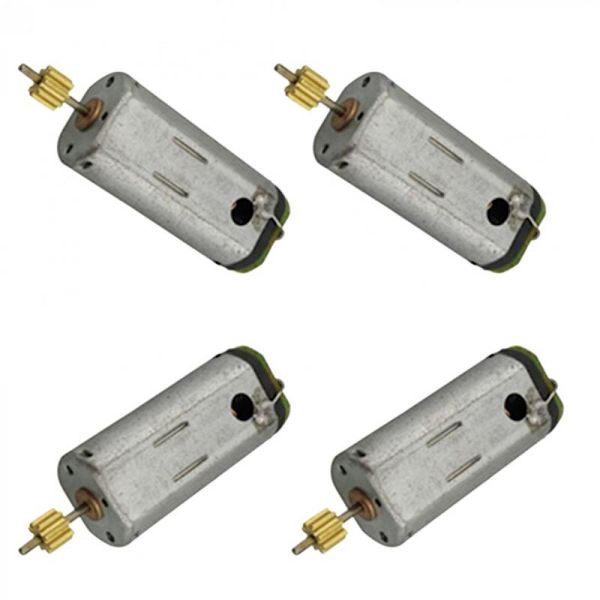 4st Metall Stjärtmotor V913-34 För WLtoys V913 RC Helikopter