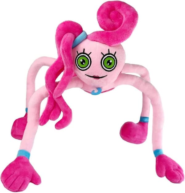 [RM]Huggy Wuggy 24 Models 35-50cm in Height Regnbåge Huggy