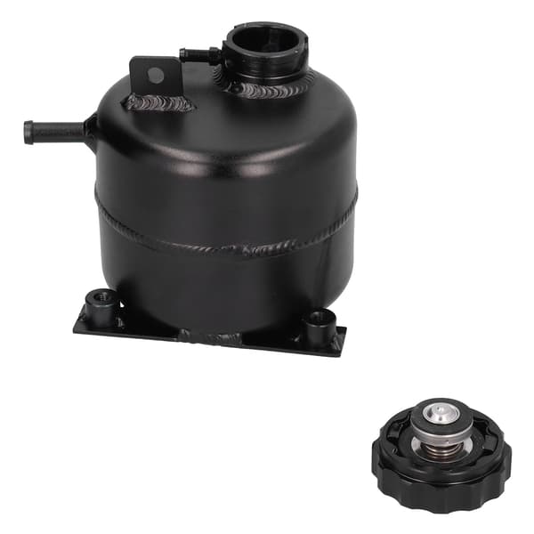 [RM]7075 Aluminium Vandoverløbsbeholder Biltilbehør Passer til S Cabriolet R53 2005 2008 Sort