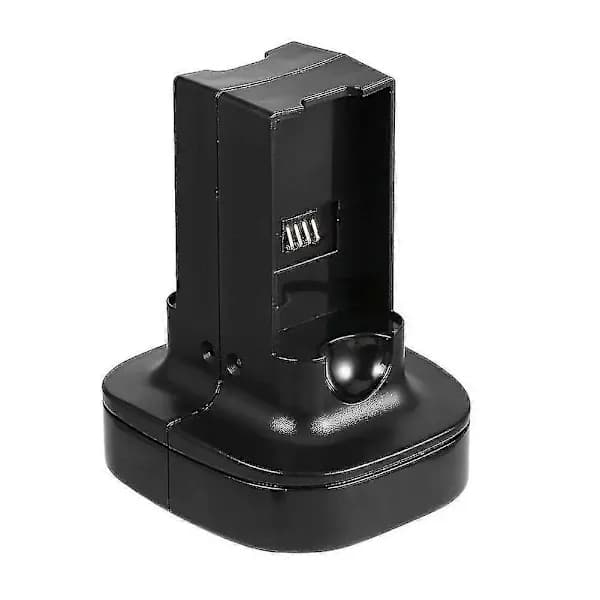 {PL}Xbox 360-kontroller Ladestasjon med dokkingstasjon og 2 oppladbare batterier