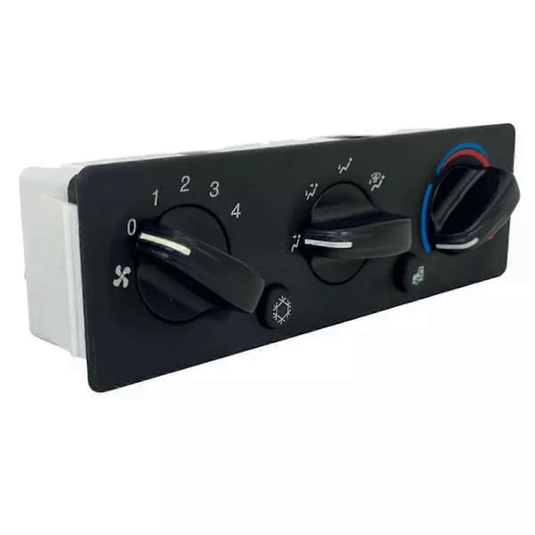 Q21-6012 Bil HVAC Kontrolpanel Samling til 2008-2015 LHD