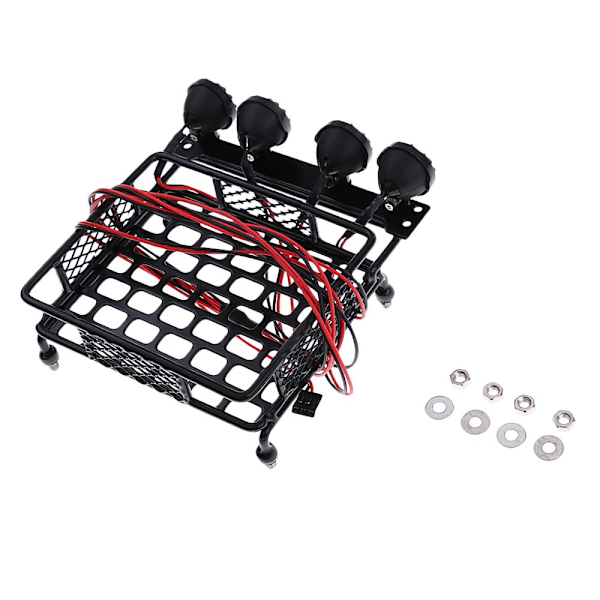 RC Rock Crawler Ramp Tak