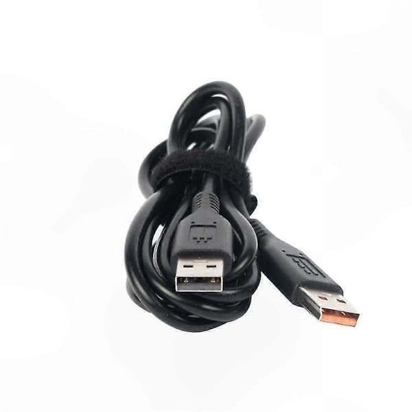 Universal USB-opladerkabel til Yoga Series 3, 4 Pro, 700 bærbare opladere