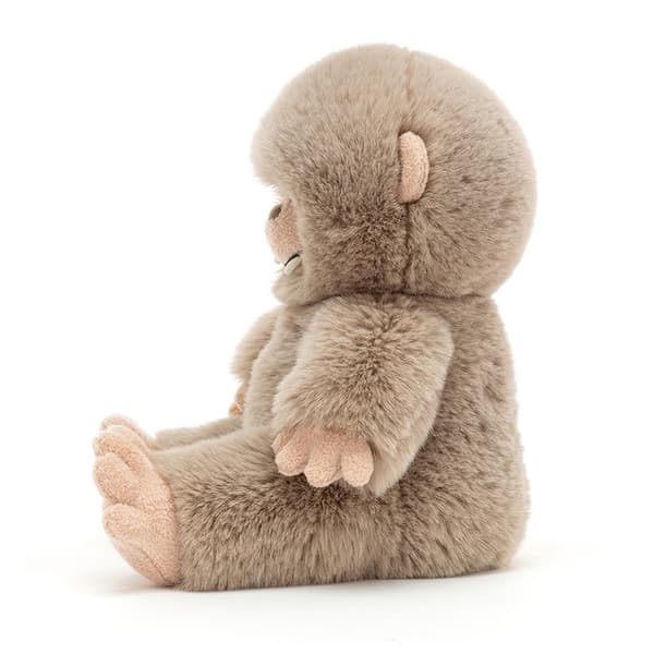 Jellycat Bo Bigfoot pehmolelu