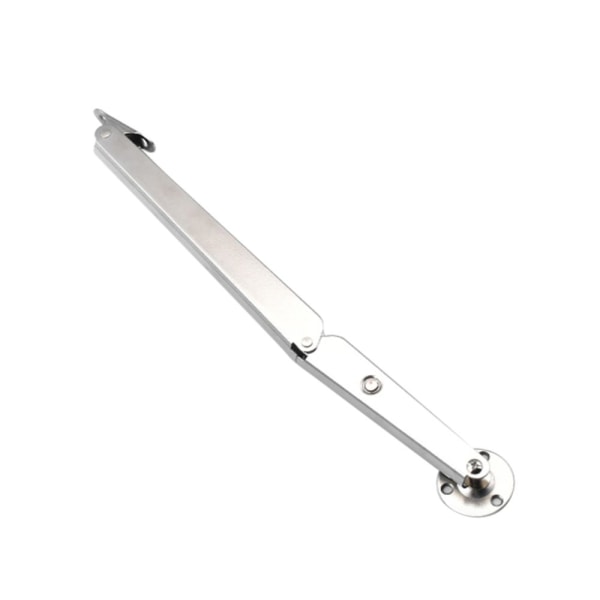 Lyft Hydraulisk Gasfjäder Skydd Stöd Skåpdörr Stödstång Silver 150n