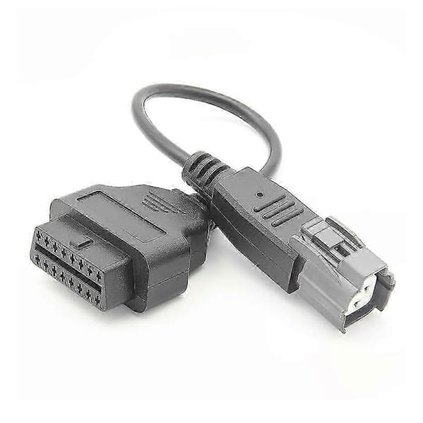 Diagnostic Cable Adapter for Yamaha Watercraft 3-Pin OBD Female Connector