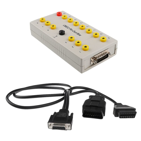 Breakout Box