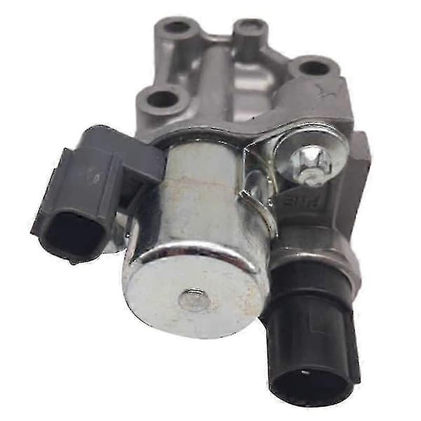 OEM til Honda CRV VTEC Solenoid Spoleventil 15810-RAA-A03 - Højtydende Elektromagnetisk Ventil -T Silver