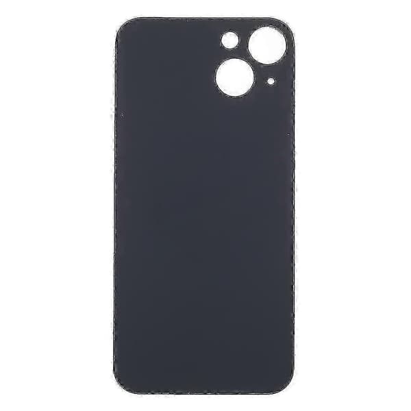 Udskiftningsbatteridæksel til iPhone 13 6,1 tommer med kameralinseringhul Standardversion bagcover