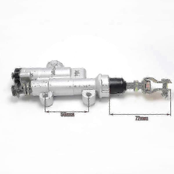 Bagbremsepumpe til CRF250R CRF450R motorcykler 2002-2017