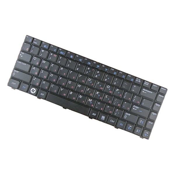 Laptop ryskt tangentbord