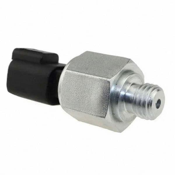 Hydraulisk gravemaskine tryksensorafbryder kompatibel med forskellige modeller BlackSilver
