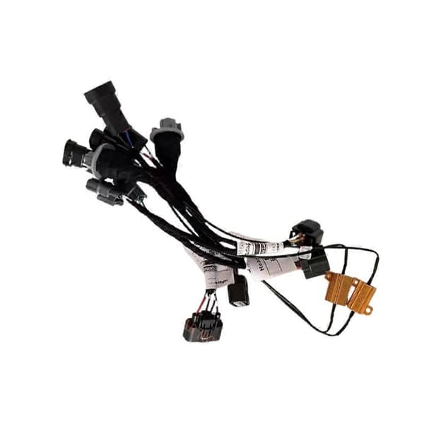 Forlygteadapter ledningsnet til 2013-2015 Honda Accord Sedan Halogen til 2016-2018 Touring LED
