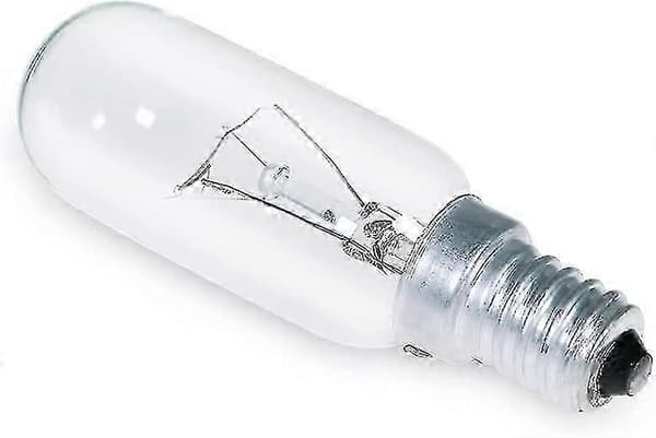 Emhættepære E14 40W 230V 2700K Varm Hvid Dæmpbar Pakke med 2 [MI]