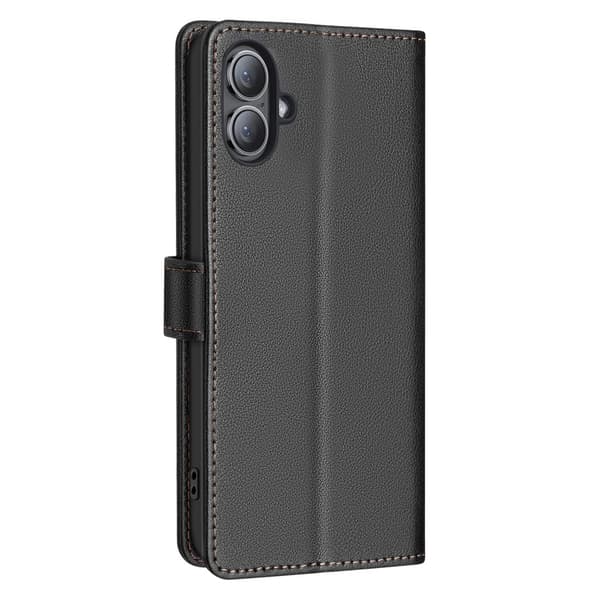 iPhone 16 Pungcover - Stil og Sikkerhed i Ét Mörkblå