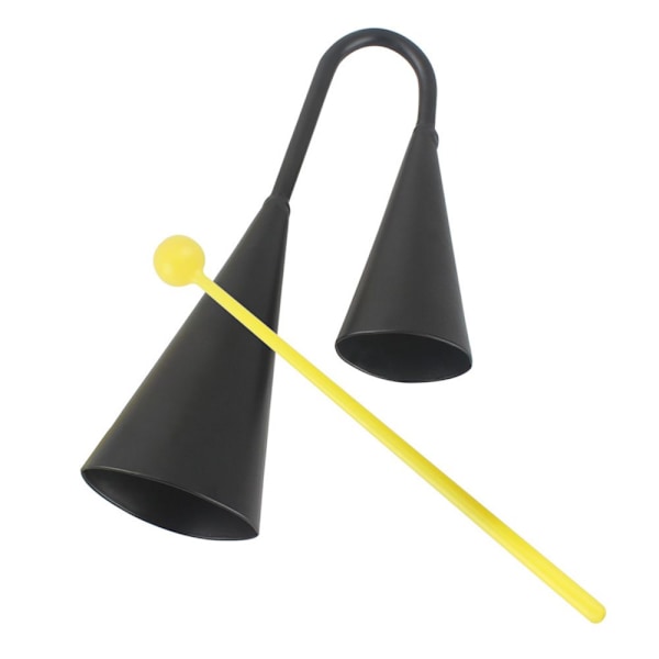 Dubbel Koskälla, Svart Koskälla, Järn Koskälla, Musikinstrument, Slagverk, Järn