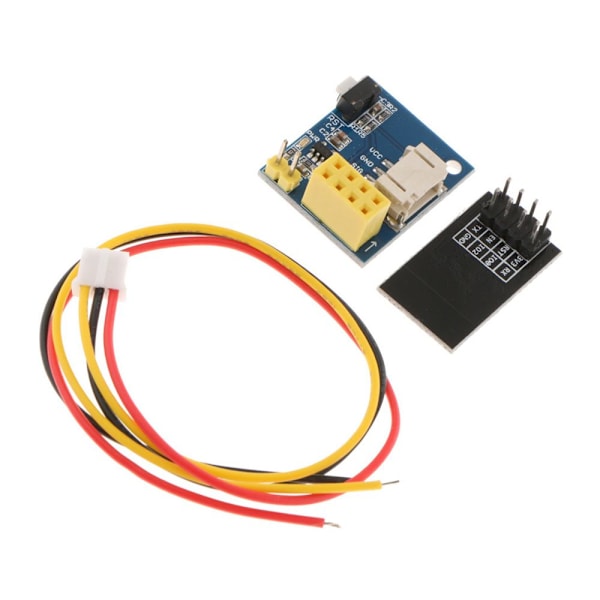 ESP8266 DEL Kommandomodul