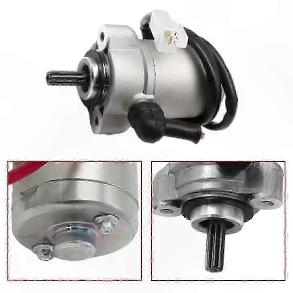 Motorstarter til YZF R15 MT125 WR125 Serie 5D7-81890-00 Reservedel