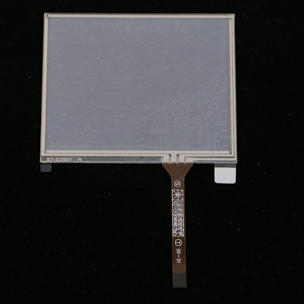 3,5-tums Resistiv Touch Screen Panel Digitizer