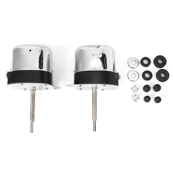 [RM]1 Pair Windshield Wiper Motor S6558 Compatible with Ford