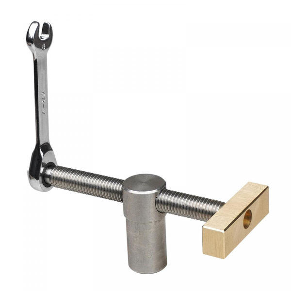 Mini universal kolonnpress Mini skruvstycksklämma