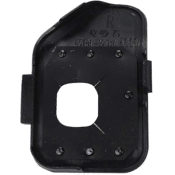 Fartpilot kompatibel med Hiace Van 84632-34017 Black