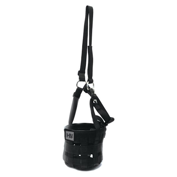 [RM]Hy Muzzle X Large Svart Musta Black X Large