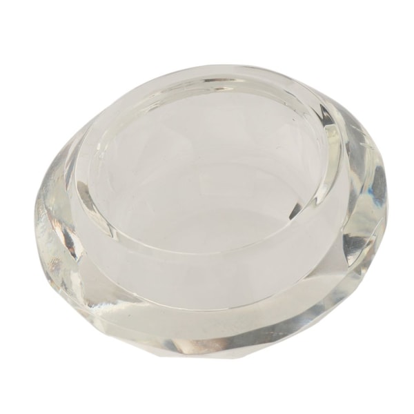 crystal votive ljus bröllop ljus dekoration b