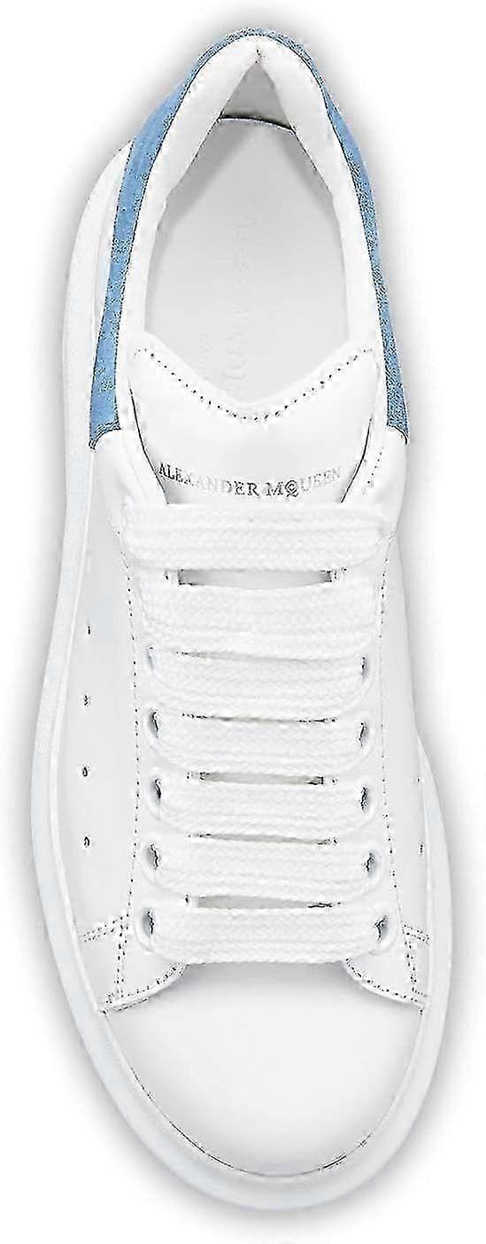 Udskiftningssnørebånd til Alexander McQueen Sneakers Hvid