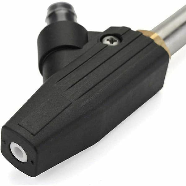 Lance Karcher K, Högtryckstvättspistol Lance Karcher Sandblästring, Rengöringsmunstycke Högtryckslans Trädgårdsslang (S1)