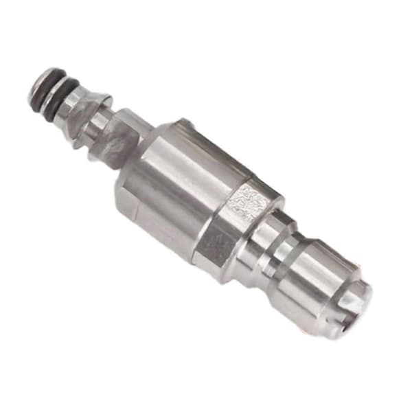 Højtryksrenseradapter 3/8 Quick Plug Sæt Slange Quick Connector til Vand Anti-Snoet Konvertering