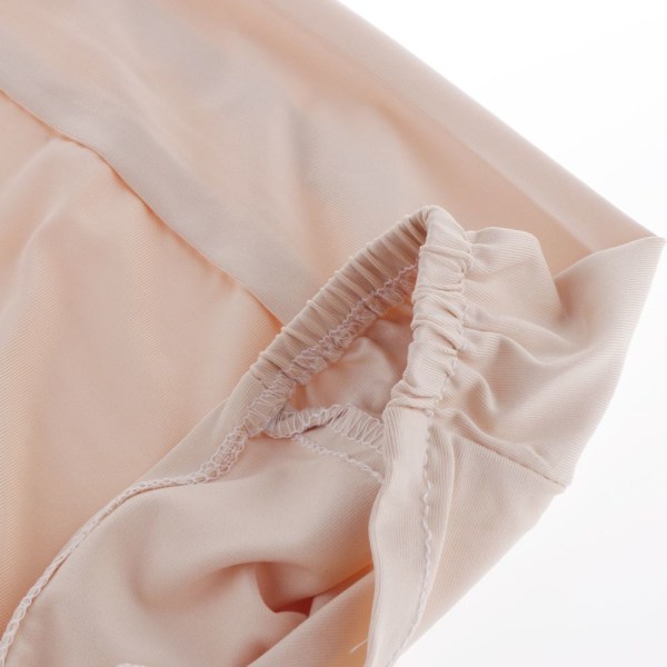 Dammtätt Stretch Sänggavelöverdrag För Sovrum Säng Beige