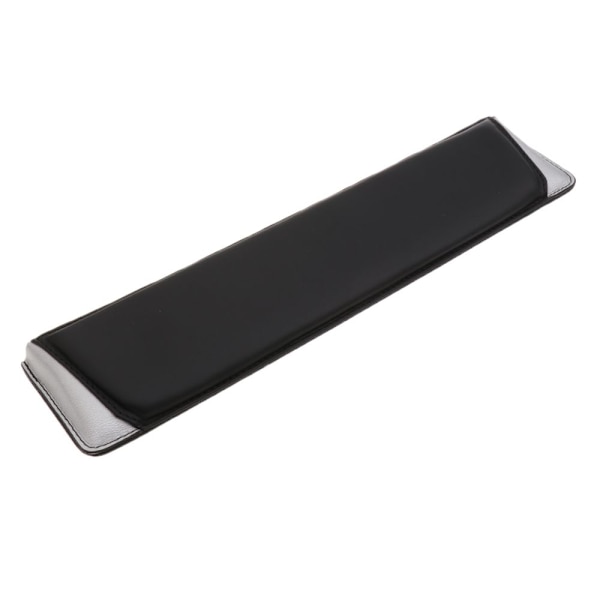 Tangentbords handledsstöd/tumhandflatsstöd/handledskudde 370x85x28mm