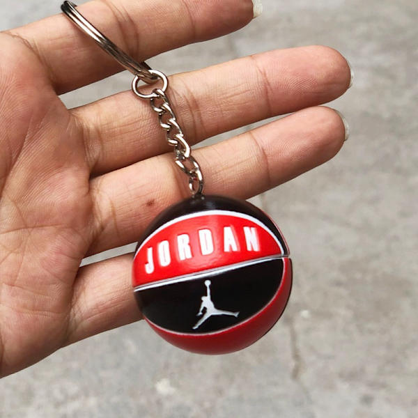 Skolväska basketbollshänge present för basketbollsfans rocket new model