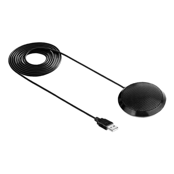 Platt PC-mikrofon