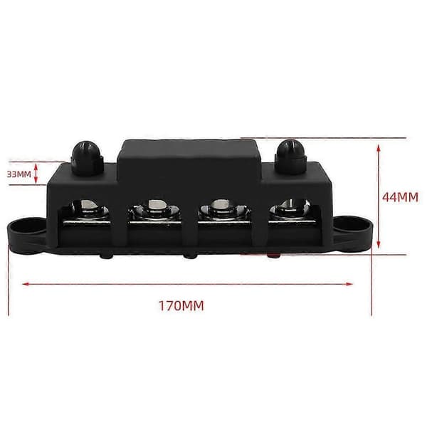 Batteriterminal Busbar Multifunktionel Koblingsblok til Skib 1
