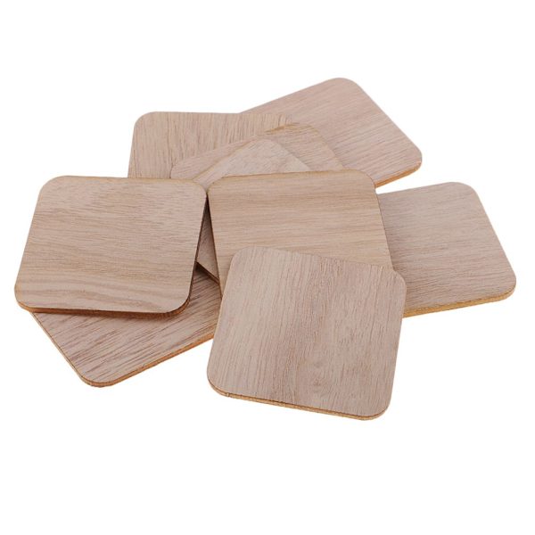naturlig trädekoration DIY hänge