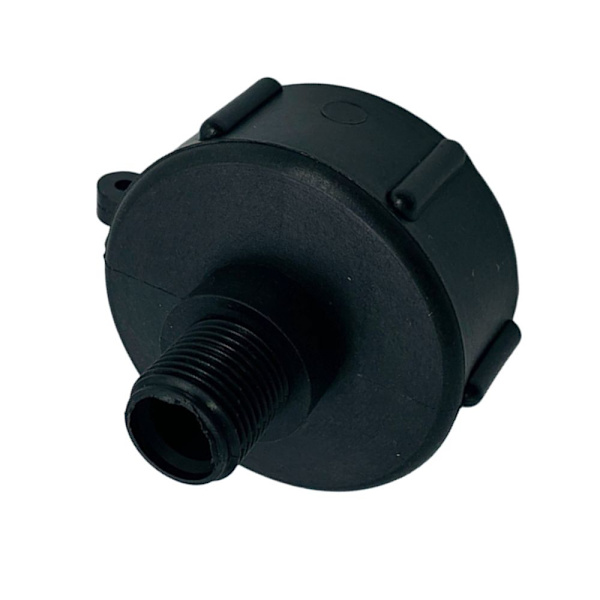 IBC Vattentank Slangadapter 46mm Vattenslang Adapter Fatmonteringssats