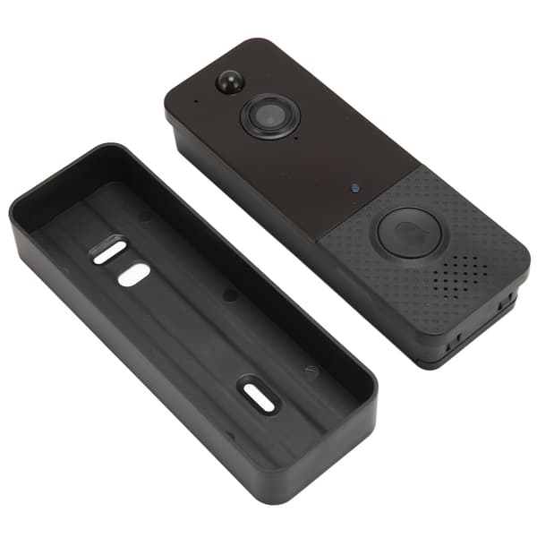 [RM]Wireless 2-way Smart Visual Doorbell with IR Night Vision