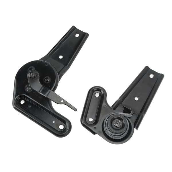 [RM] 2 Pcs Seat Angle Adjuster High Precision Car Seat Backrest Hinge Folder for RV, Boat, Commercial Vehicle