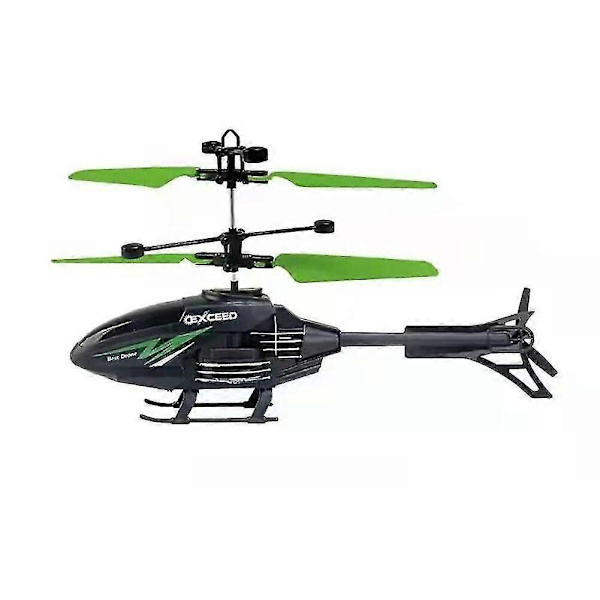 [RM]Fjärrkontroll Induktionshelikopter Smart Interaktiv Induktionsflygplan A08 With remote